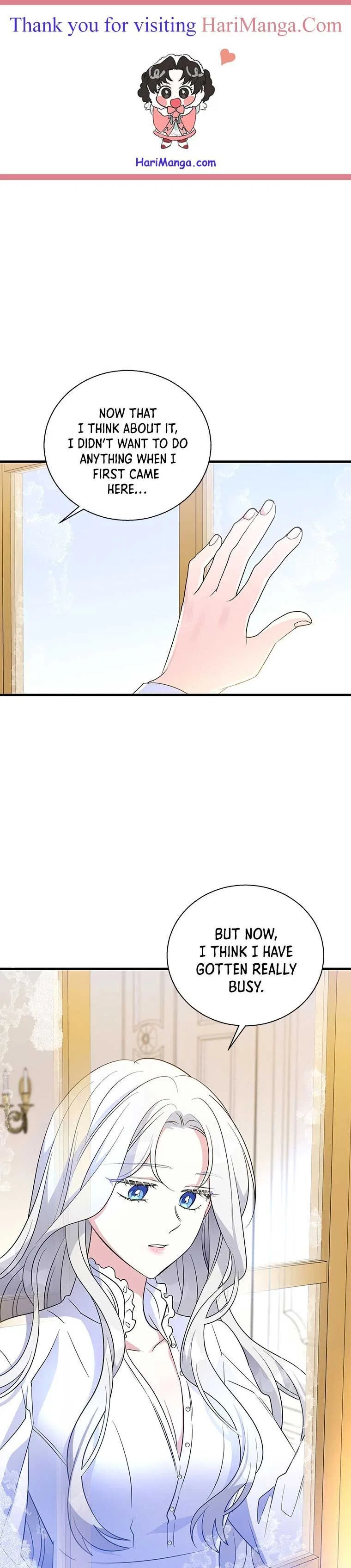 Honey, I’m Going on a Strike Chapter 54 – Page 1