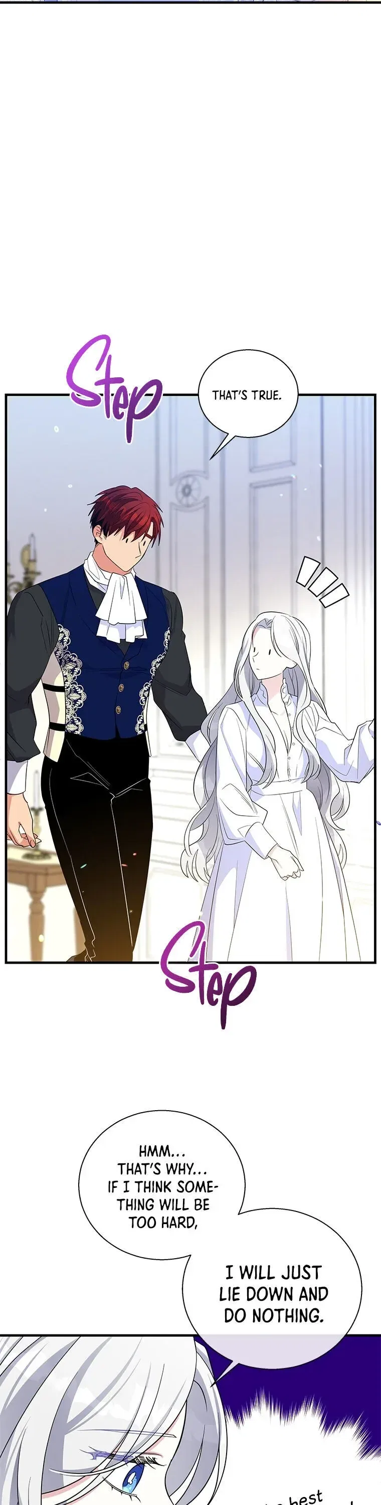 Honey, I’m Going on a Strike Chapter 54 – Page 2