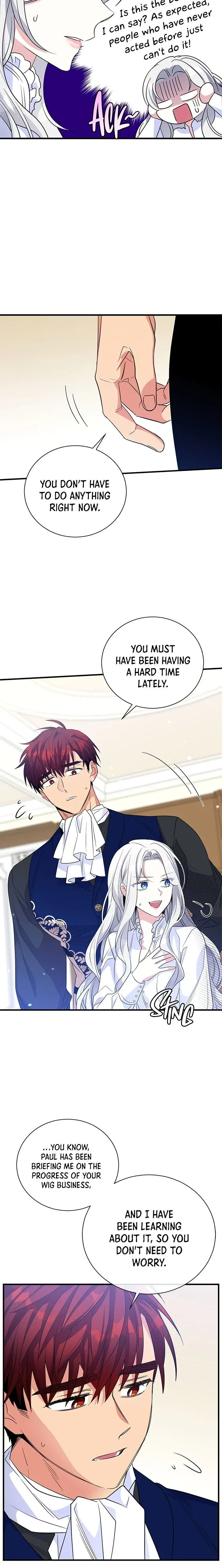 Honey, I’m Going on a Strike Chapter 54 – Page 3