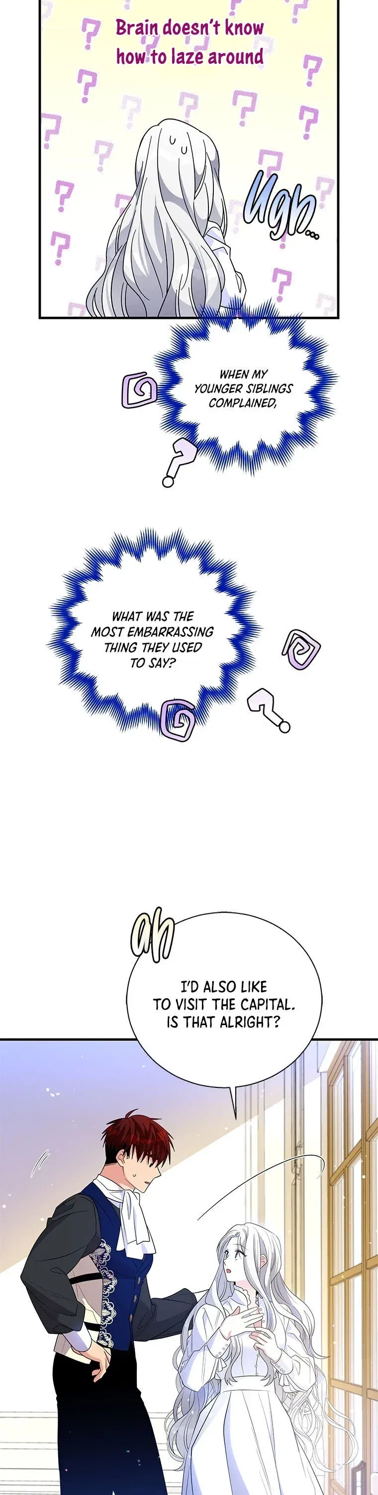 Honey, I’m Going on a Strike Chapter 54 – Page 5