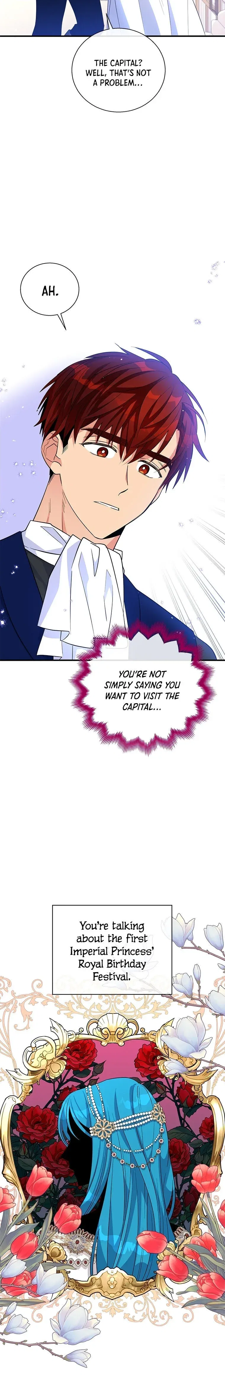 Honey, I’m Going on a Strike Chapter 54 – Page 6