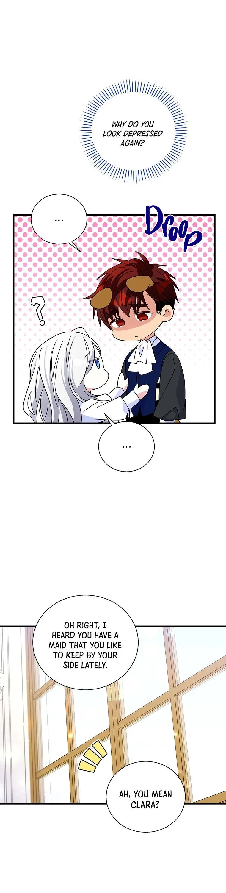 Honey, I’m Going on a Strike Chapter 54 – Page 10