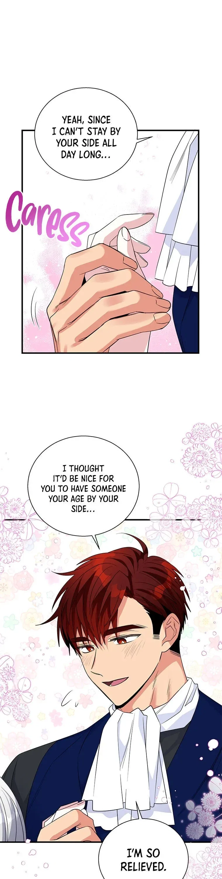 Honey, I’m Going on a Strike Chapter 54 – Page 11