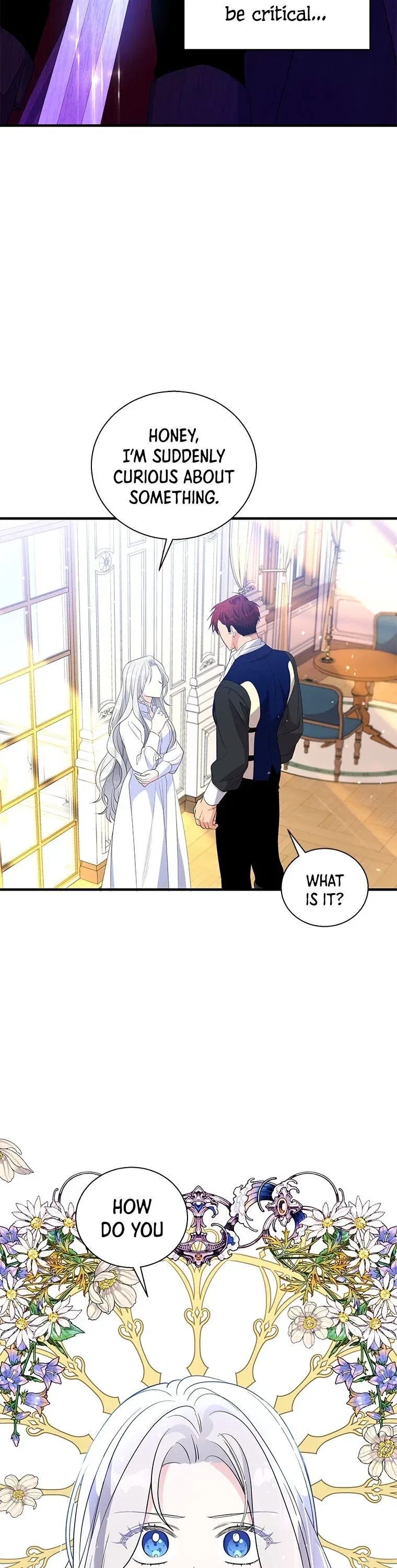 Honey, I’m Going on a Strike Chapter 54 – Page 15