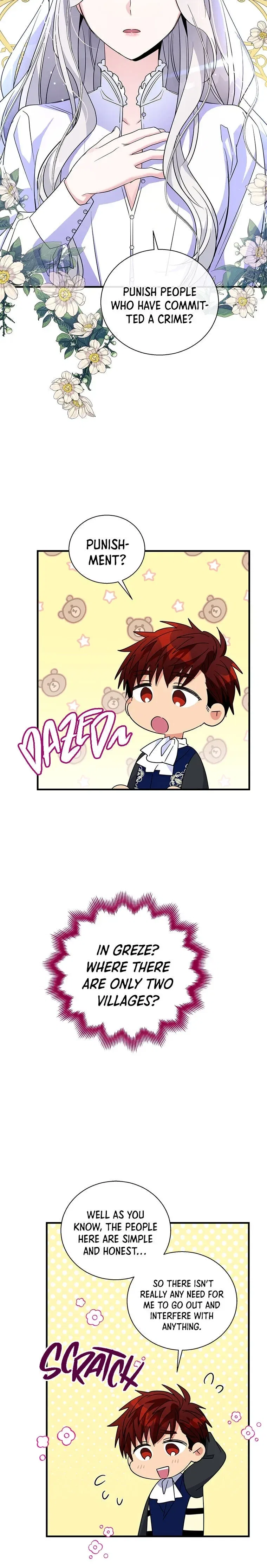 Honey, I’m Going on a Strike Chapter 54 – Page 16