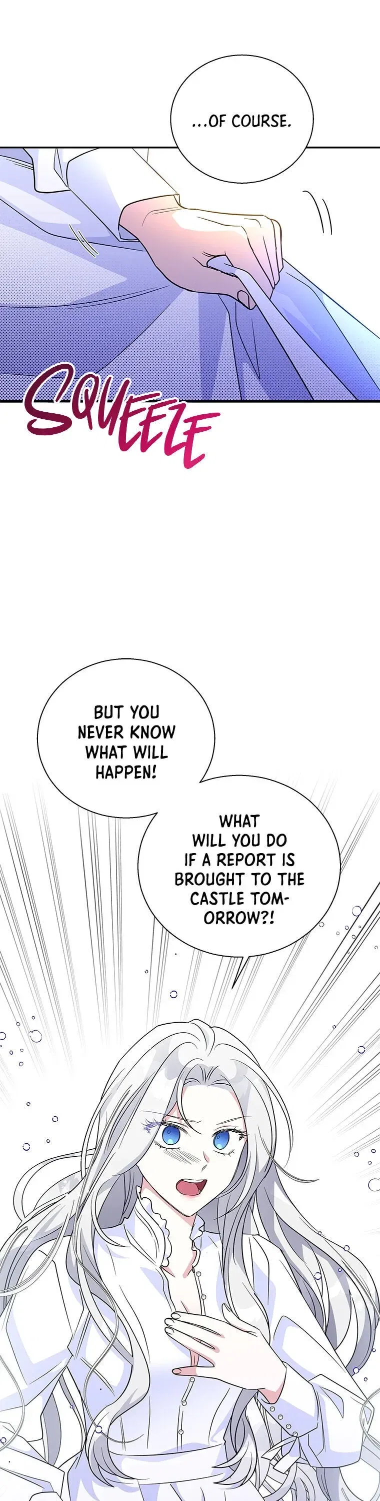 Honey, I’m Going on a Strike Chapter 54 – Page 18
