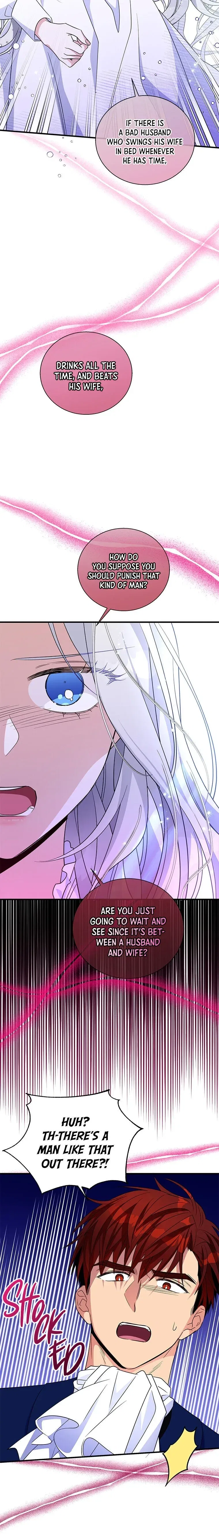 Honey, I’m Going on a Strike Chapter 54 – Page 19