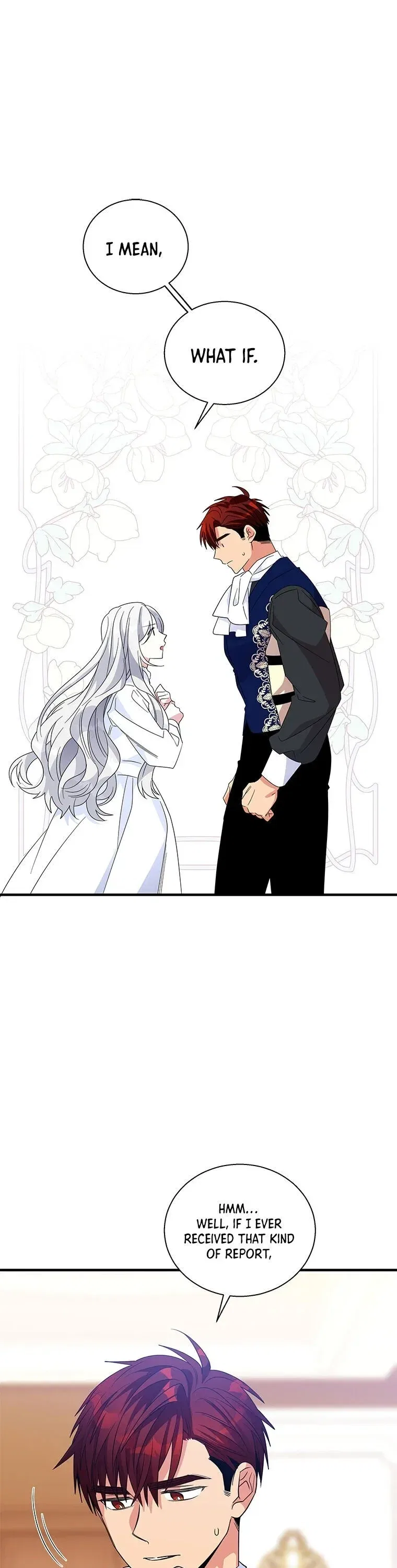 Honey, I’m Going on a Strike Chapter 54 – Page 20