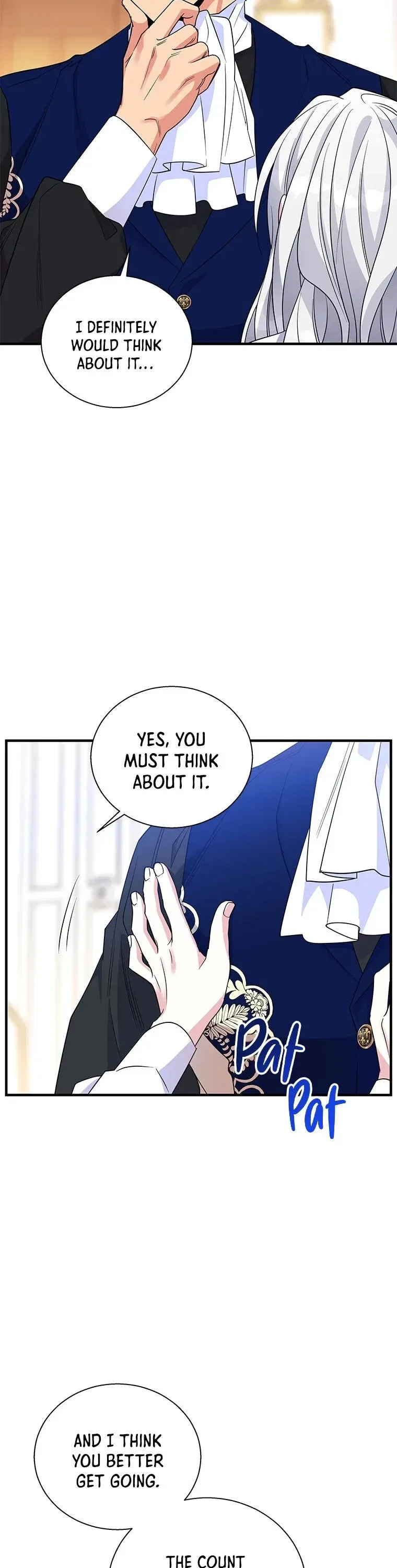 Honey, I’m Going on a Strike Chapter 54 – Page 21
