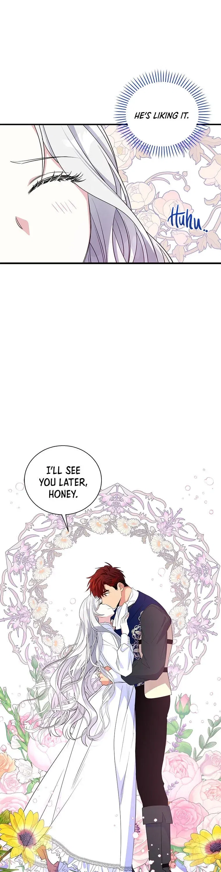 Honey, I’m Going on a Strike Chapter 54 – Page 23