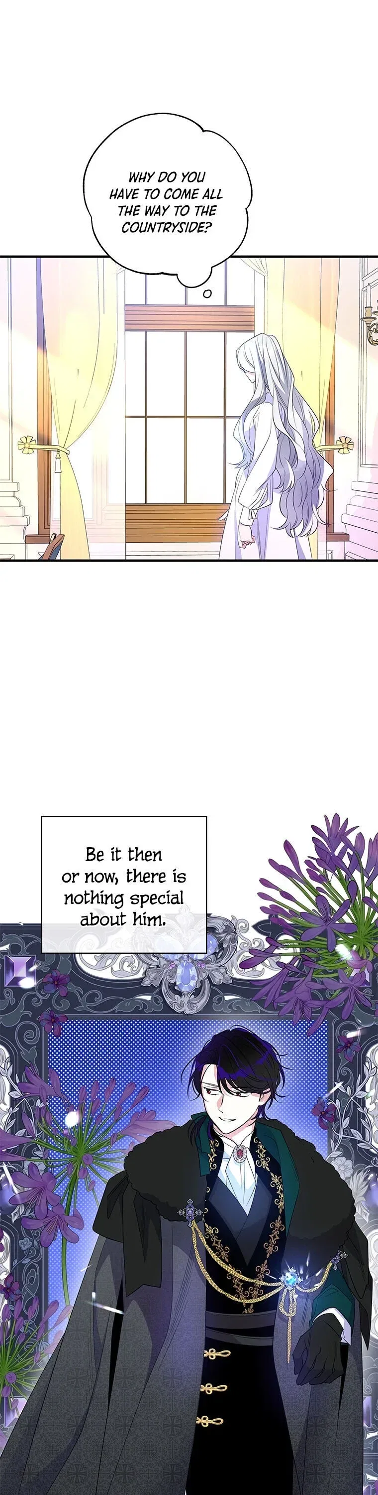 Honey, I’m Going on a Strike Chapter 54 – Page 26