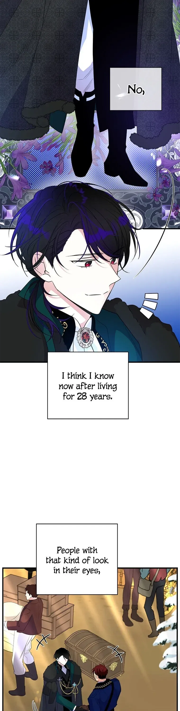 Honey, I’m Going on a Strike Chapter 54 – Page 27