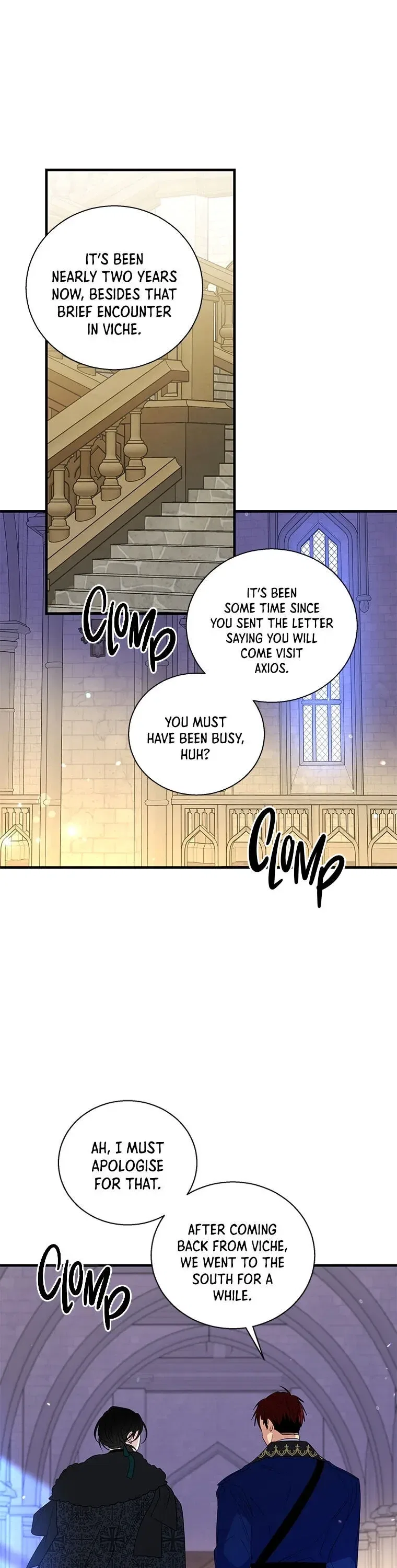 Honey, I’m Going on a Strike Chapter 54 – Page 32