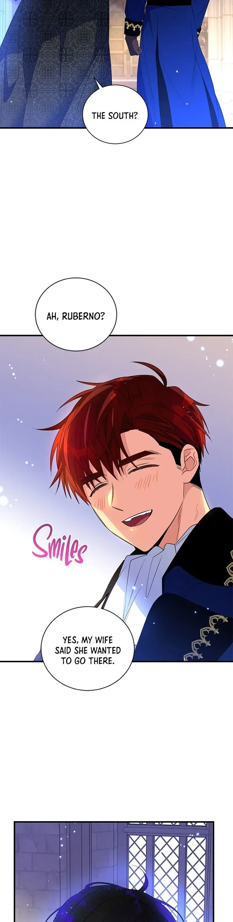 Honey, I’m Going on a Strike Chapter 54 – Page 33