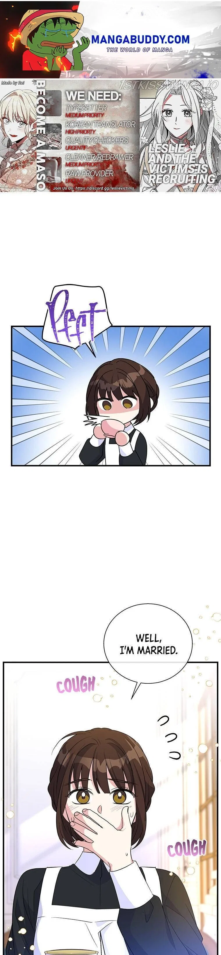 Honey, I’m Going on a Strike Chapter 53 – Page 1
