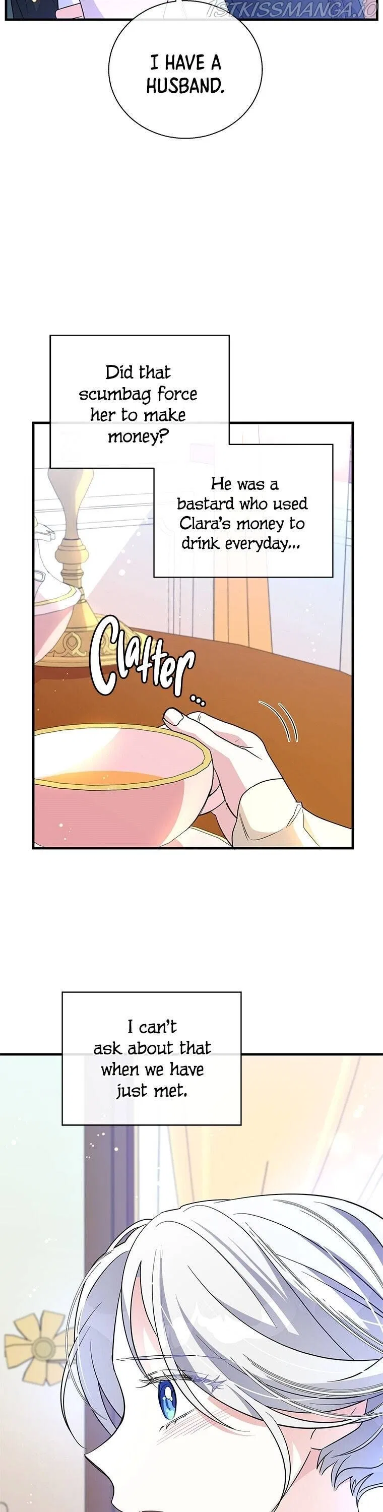 Honey, I’m Going on a Strike Chapter 53 – Page 2