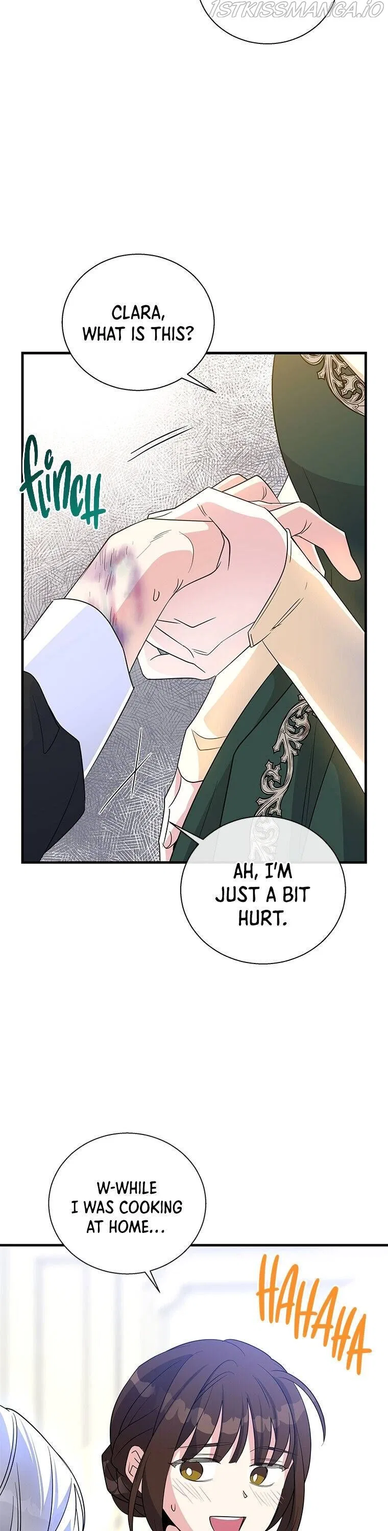 Honey, I’m Going on a Strike Chapter 53 – Page 5
