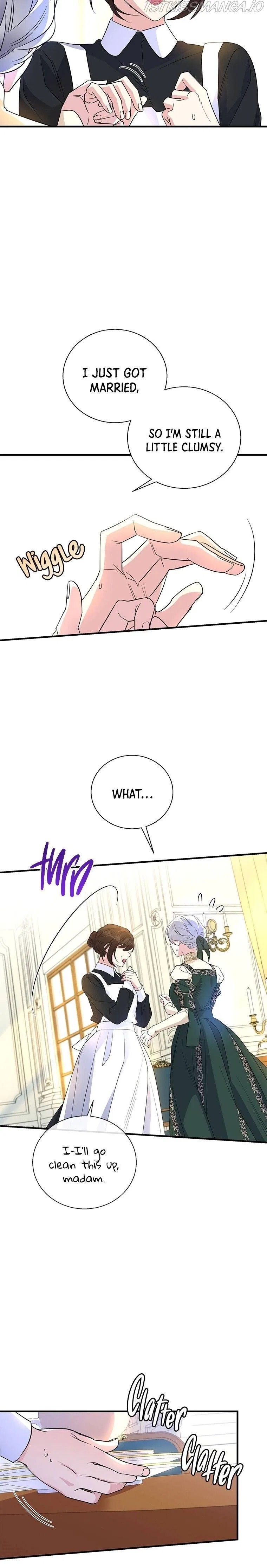Honey, I’m Going on a Strike Chapter 53 – Page 6