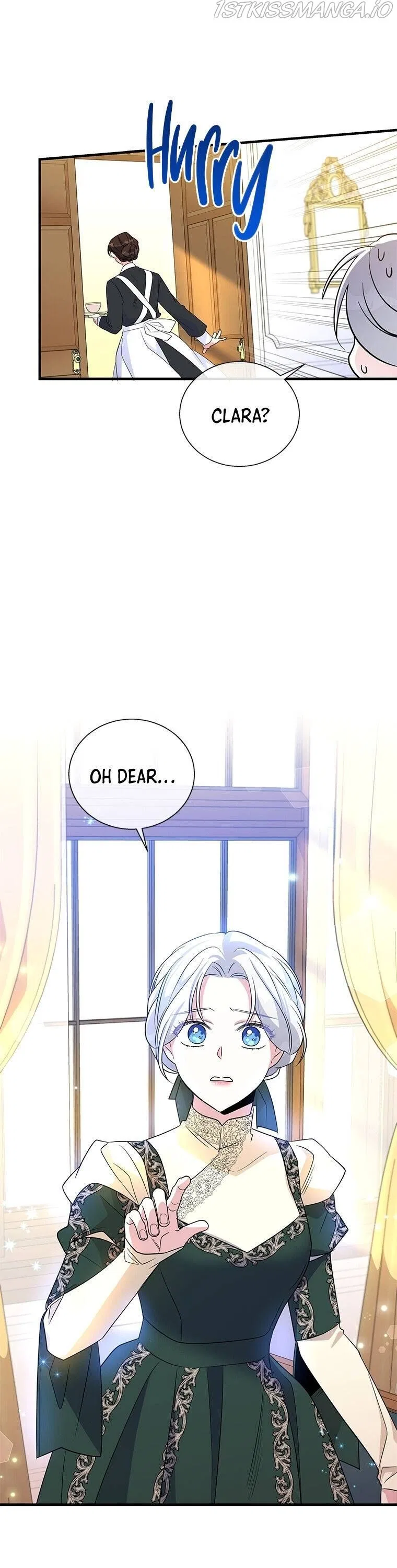 Honey, I’m Going on a Strike Chapter 53 – Page 7