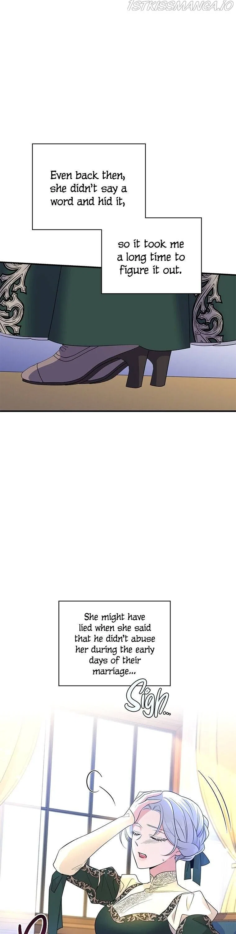 Honey, I’m Going on a Strike Chapter 53 – Page 8