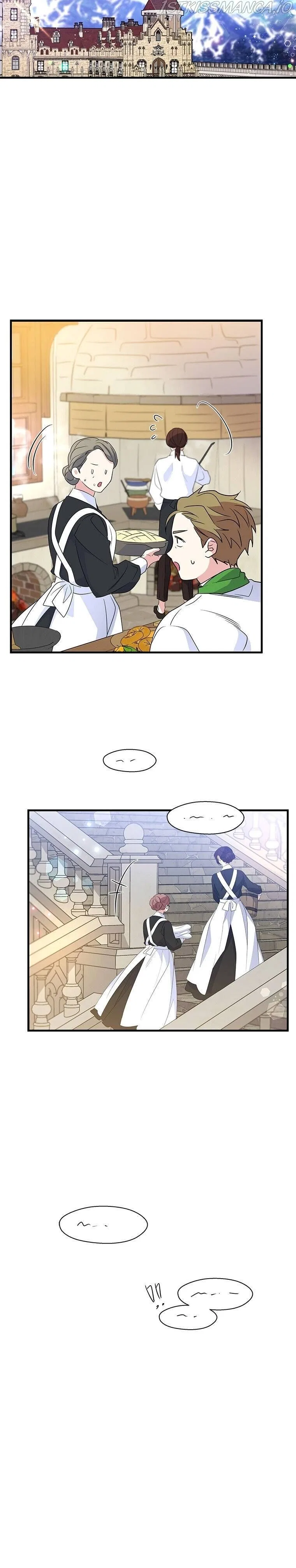 Honey, I’m Going on a Strike Chapter 53 – Page 12