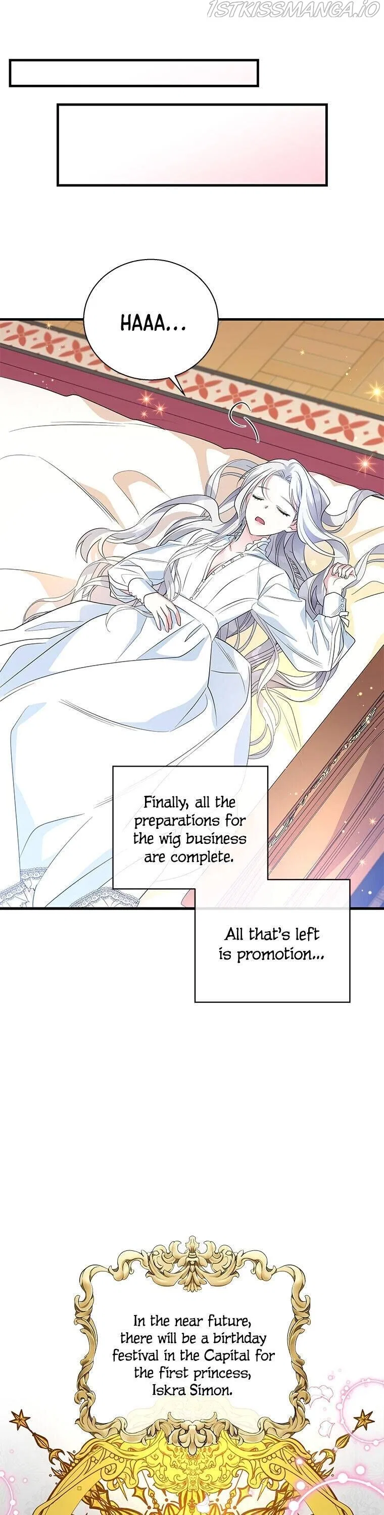 Honey, I’m Going on a Strike Chapter 53 – Page 13