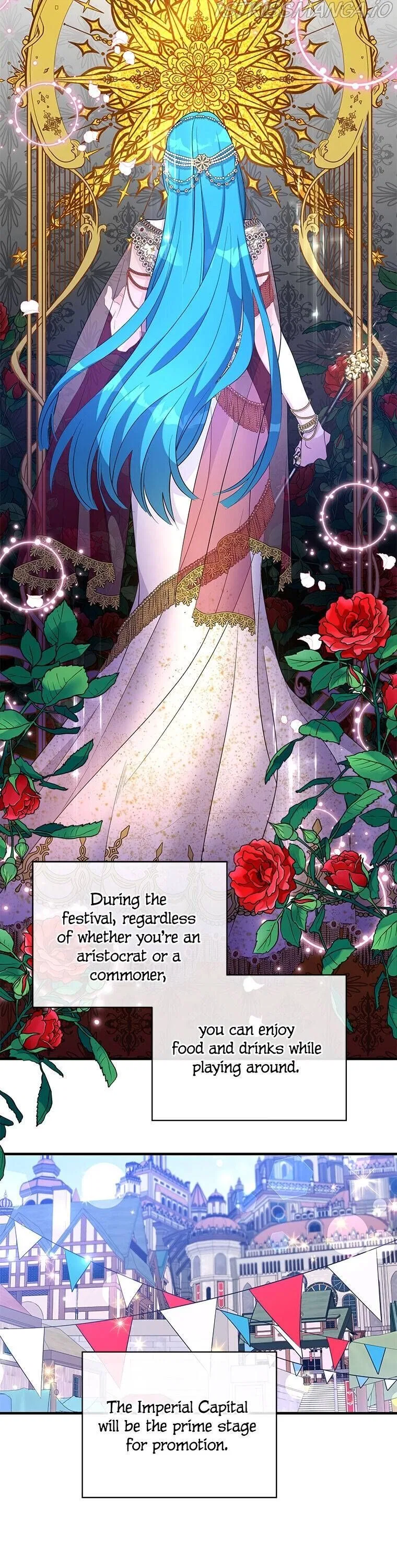 Honey, I’m Going on a Strike Chapter 53 – Page 14