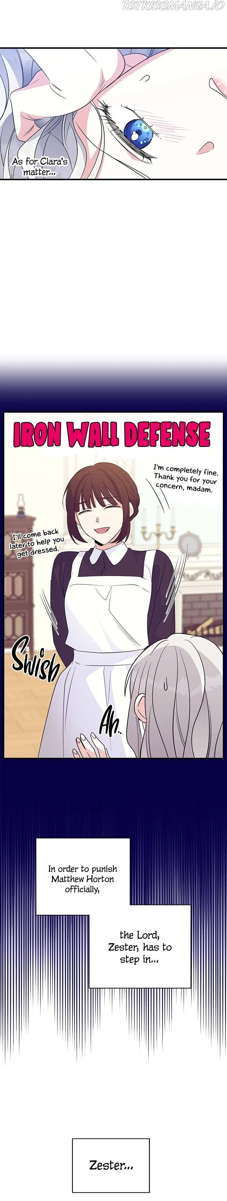 Honey, I’m Going on a Strike Chapter 53 – Page 21