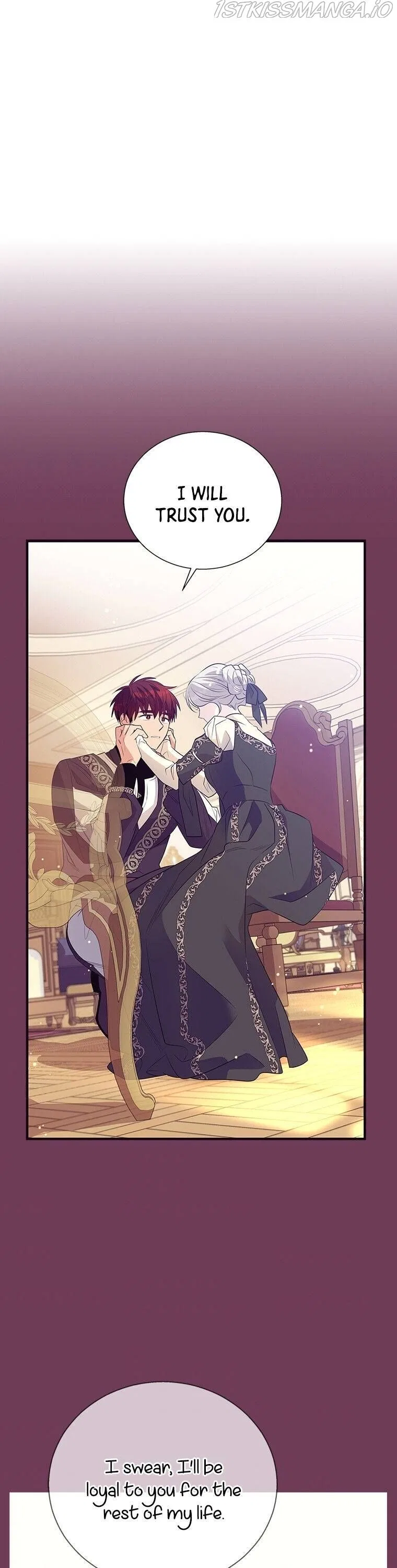 Honey, I’m Going on a Strike Chapter 53 – Page 22