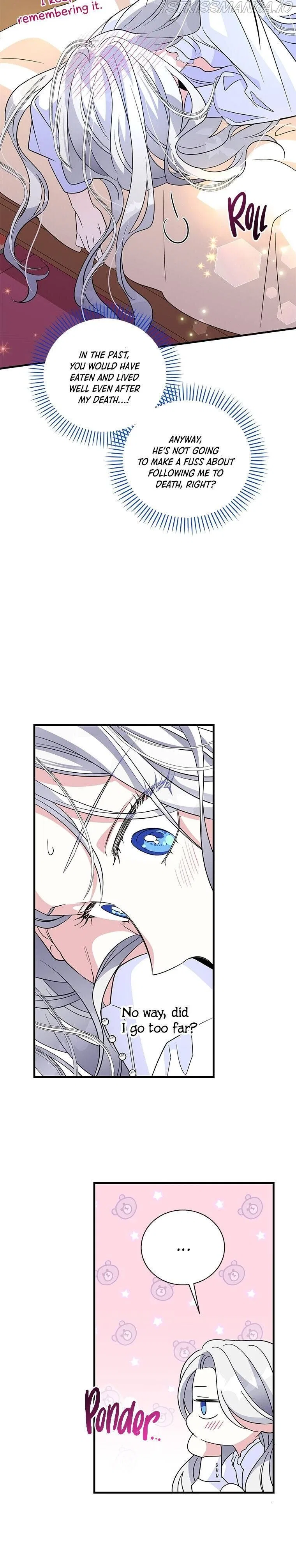 Honey, I’m Going on a Strike Chapter 53 – Page 24