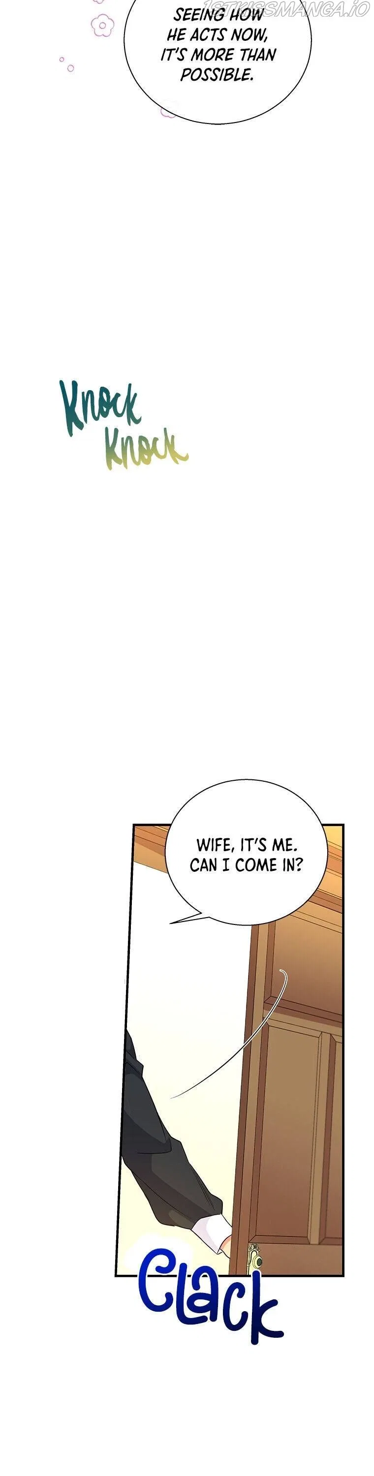 Honey, I’m Going on a Strike Chapter 53 – Page 26