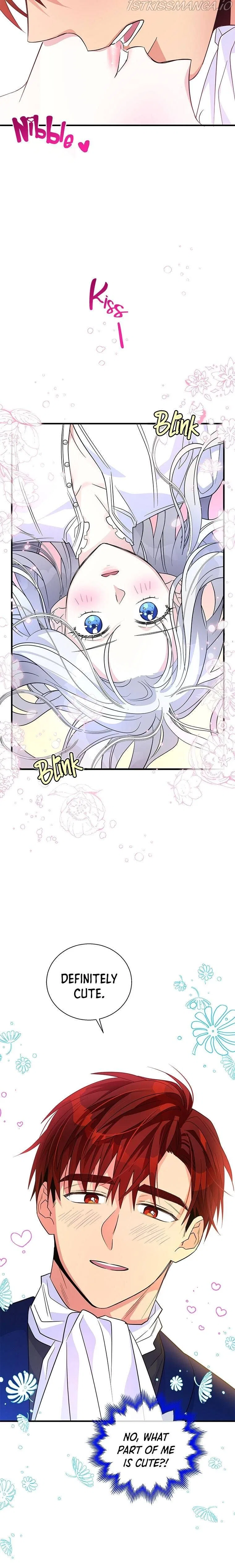 Honey, I’m Going on a Strike Chapter 53 – Page 30