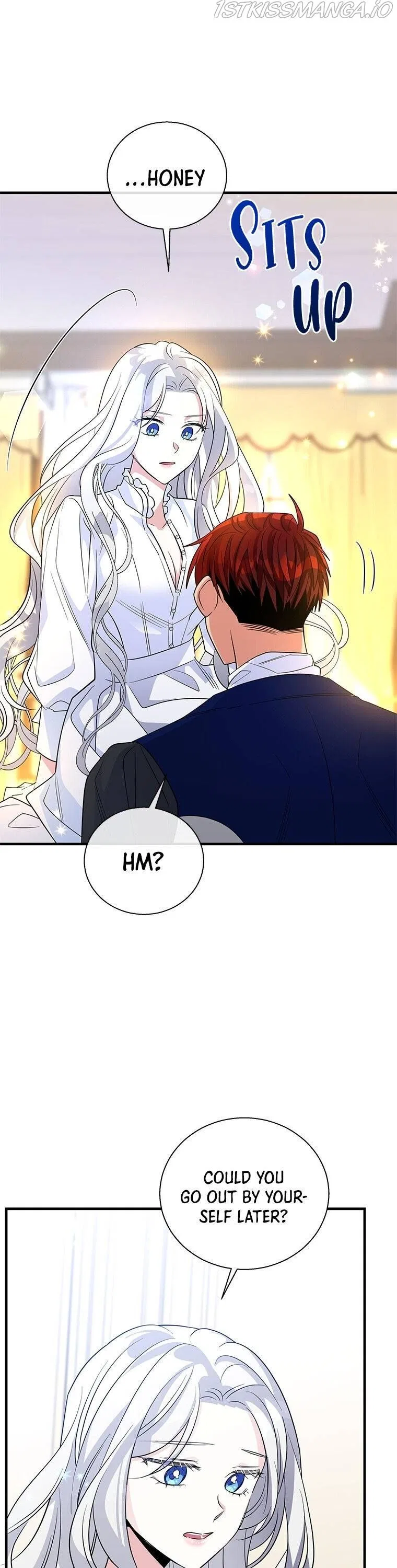 Honey, I’m Going on a Strike Chapter 53 – Page 31