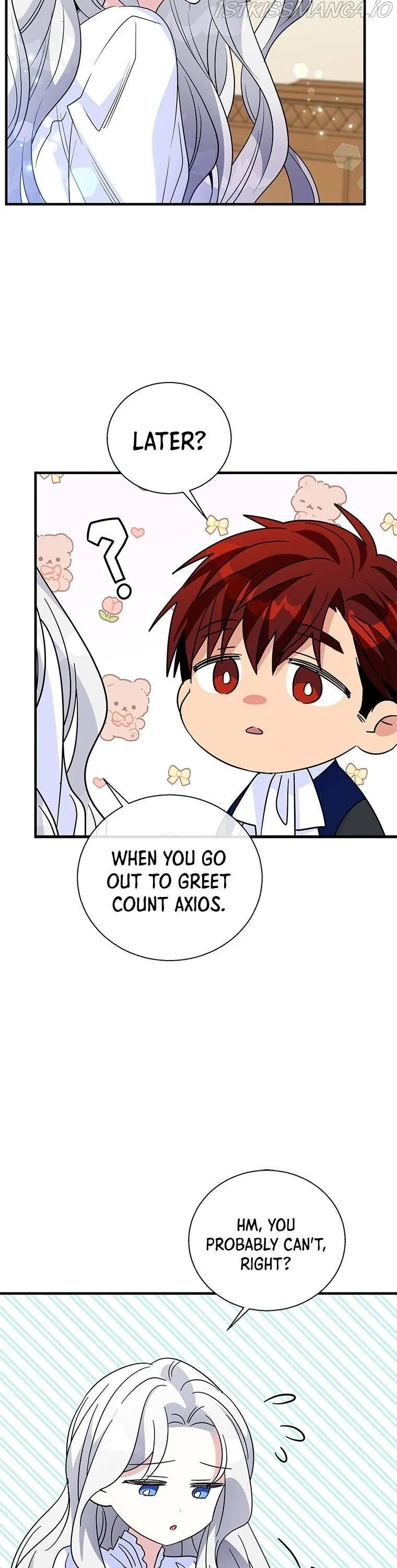 Honey, I’m Going on a Strike Chapter 53 – Page 32