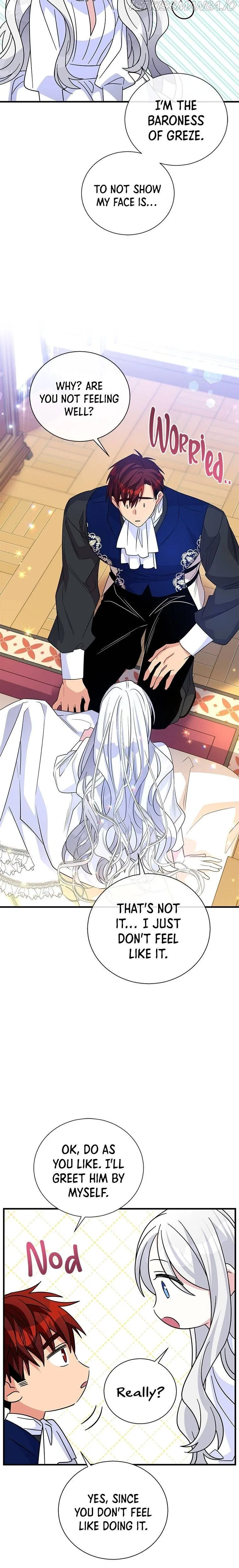 Honey, I’m Going on a Strike Chapter 53 – Page 33