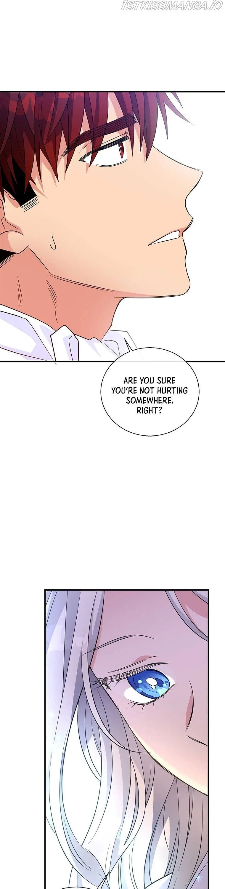Honey, I’m Going on a Strike Chapter 53 – Page 34