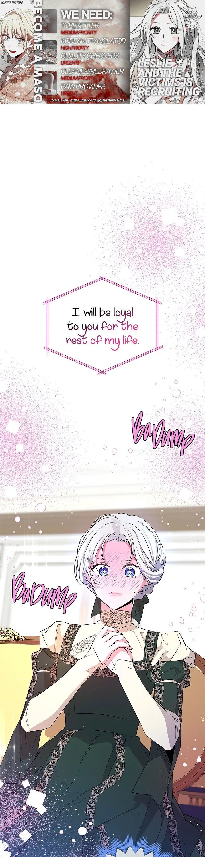 Honey, I’m Going on a Strike Chapter 52 – Page 1