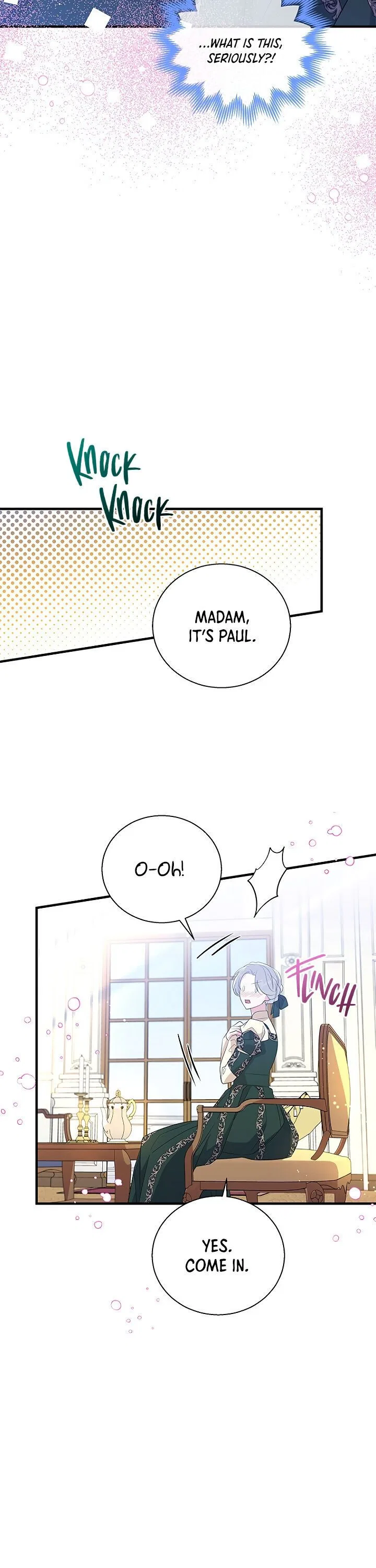Honey, I’m Going on a Strike Chapter 52 – Page 2