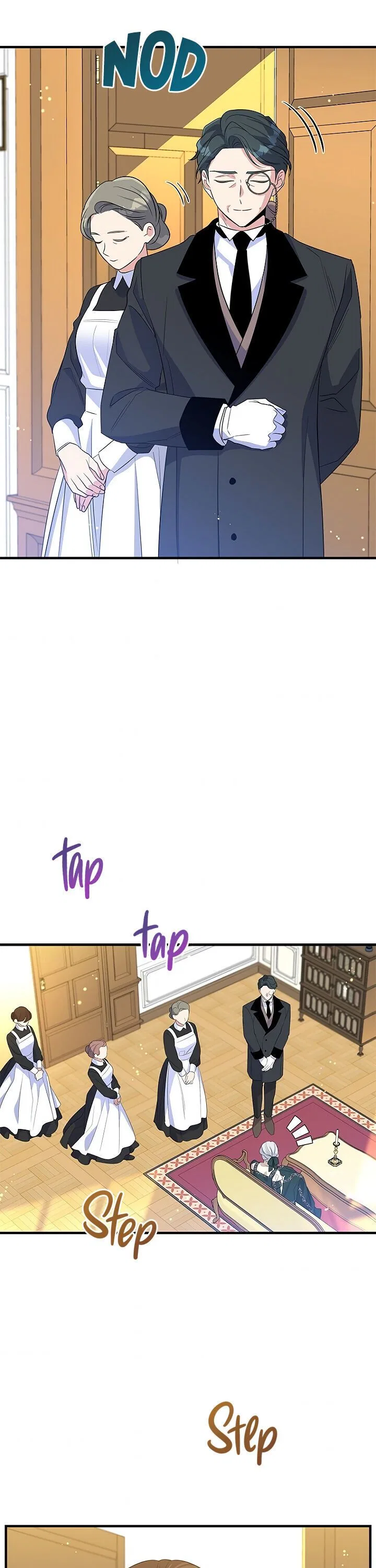 Honey, I’m Going on a Strike Chapter 52 – Page 3