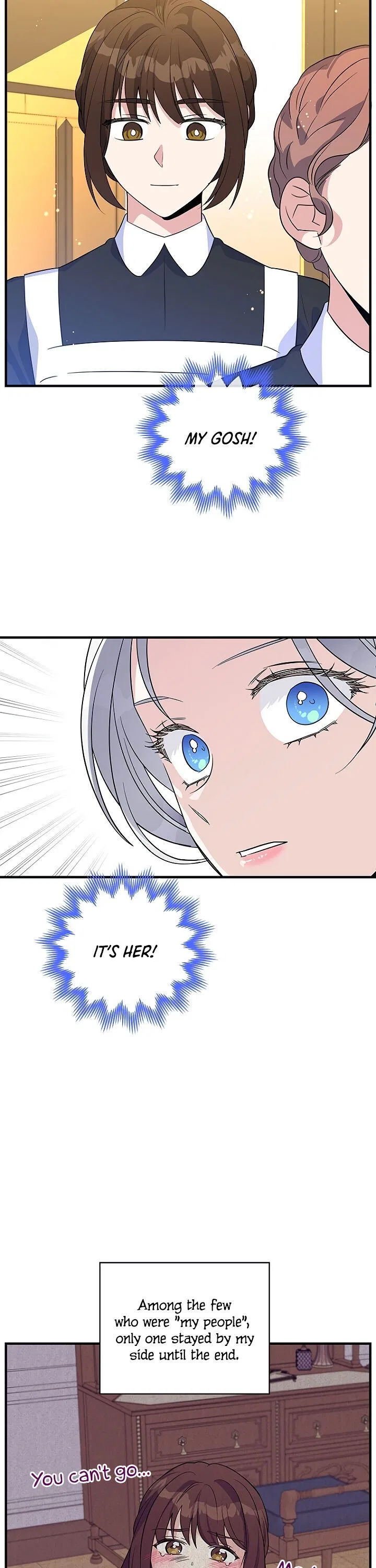 Honey, I’m Going on a Strike Chapter 52 – Page 4