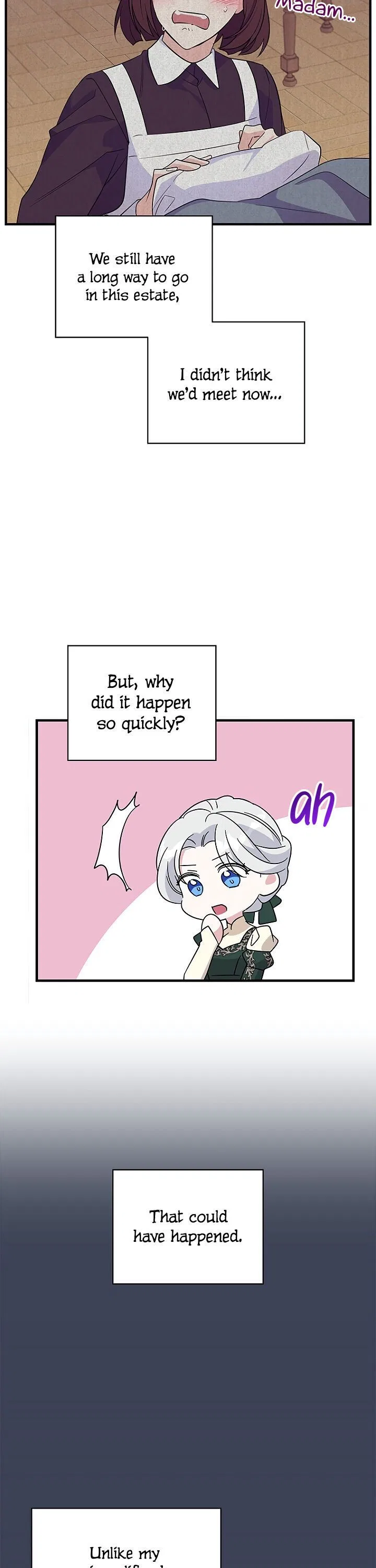 Honey, I’m Going on a Strike Chapter 52 – Page 5