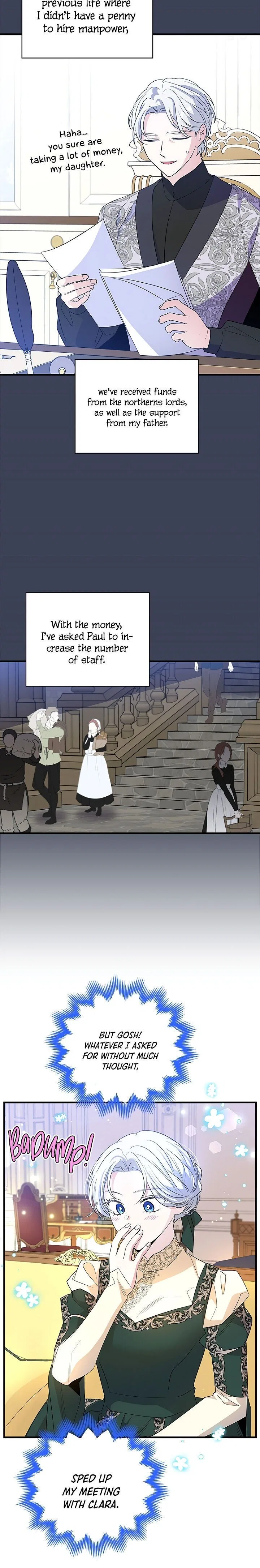 Honey, I’m Going on a Strike Chapter 52 – Page 6