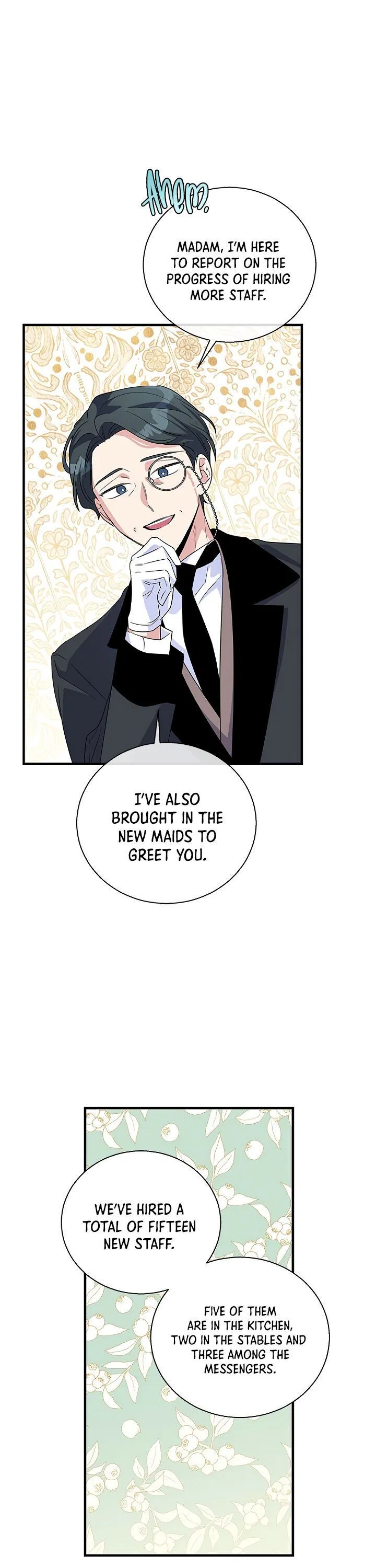 Honey, I’m Going on a Strike Chapter 52 – Page 7