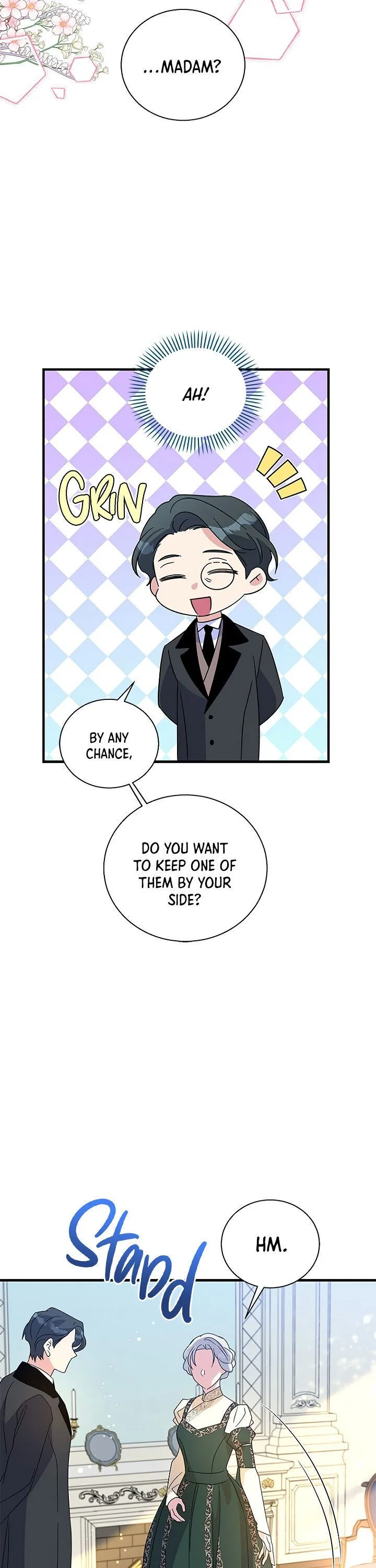 Honey, I’m Going on a Strike Chapter 52 – Page 9