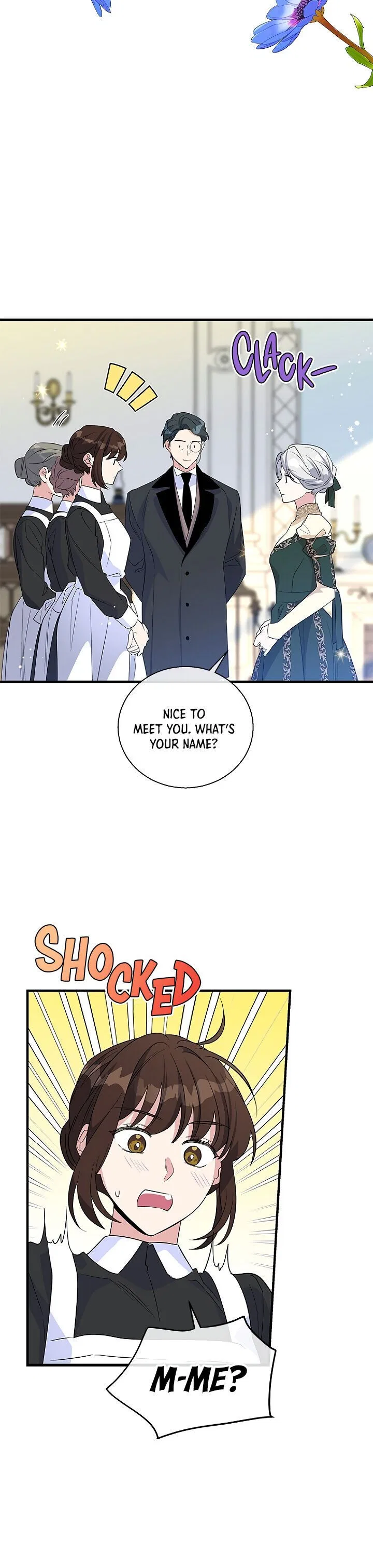 Honey, I’m Going on a Strike Chapter 52 – Page 11