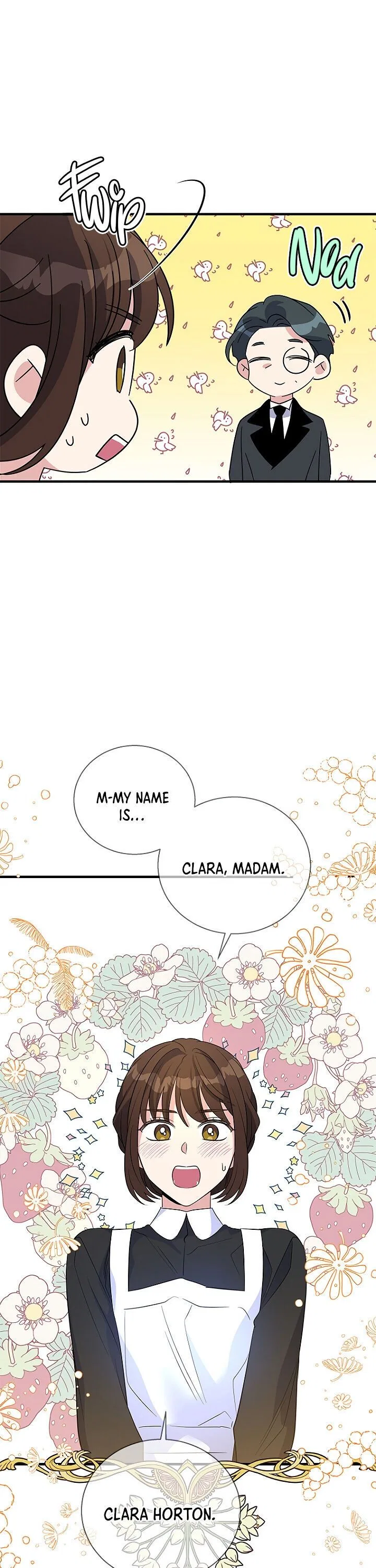Honey, I’m Going on a Strike Chapter 52 – Page 12