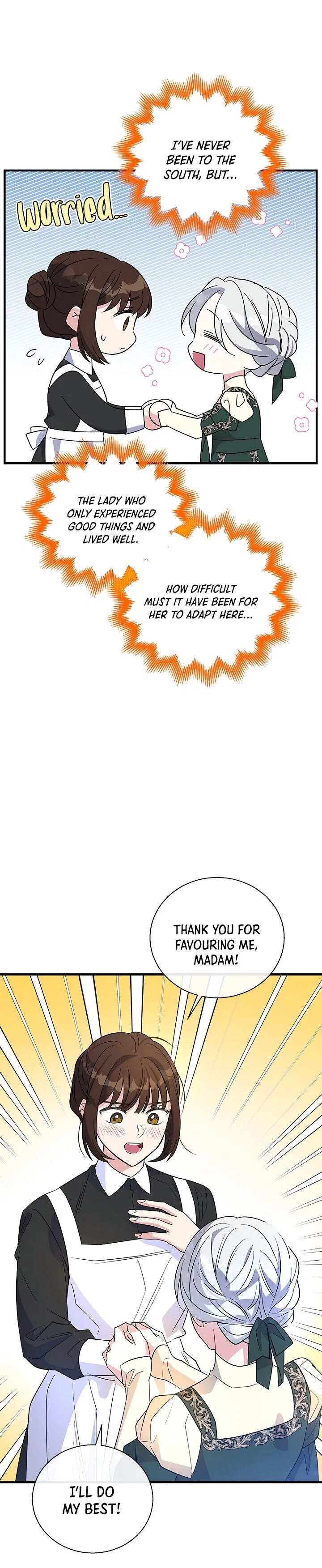 Honey, I’m Going on a Strike Chapter 52 – Page 16