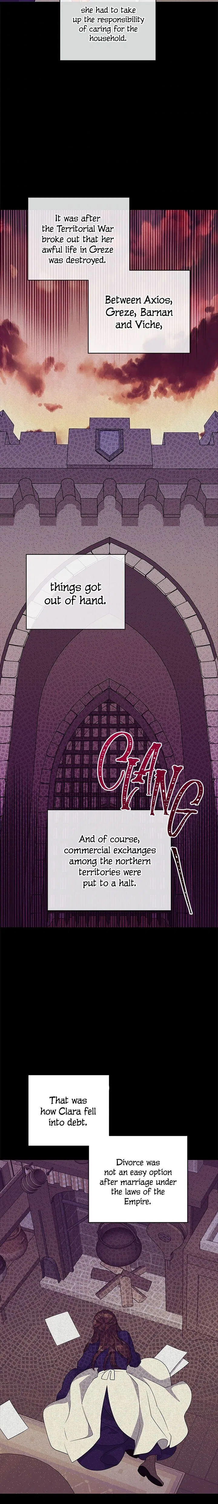 Honey, I’m Going on a Strike Chapter 52 – Page 21