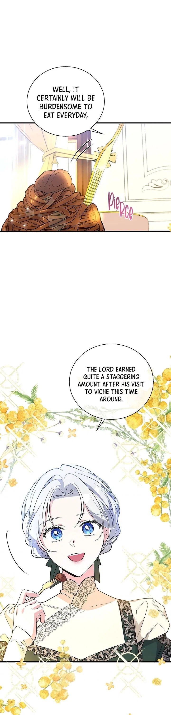 Honey, I’m Going on a Strike Chapter 52 – Page 27