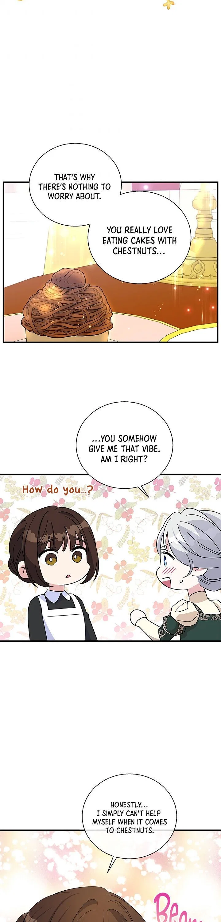 Honey, I’m Going on a Strike Chapter 52 – Page 28